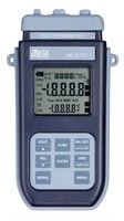 Temperaturmätare med logger, Delta OHM HD2107.2, 80000 värden